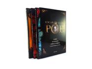 Box Edgar Allan Poe - 3 Volumes