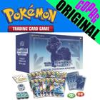 Box Elite Pokémon Espada e Escudo 12 Tempestade Prateada Coleção Treinador Avançado Copag