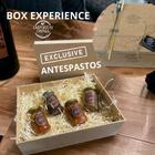 Box experience tre de antepastos artesanais