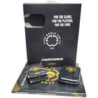 Box Fifa Club World Cupa 2025 Album Capa Dura Com 30 Envelopes + Lata Copa Do Mundo De Clubes 2025 - Panini