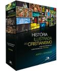Box - historia ilustrada do cristianismo - vols 01 e 02