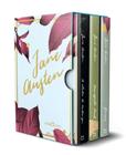 Box Jane Austen - 3 Volumes - Emma, Mansfield Park e Abadia De Northanger - Capa Brochura - Saraiva