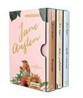 Box Jane Austen - 3 Volumes - Razão E Sensibilidade, Orgulho E Preconceito E Persuasão - MARTIN CLARET