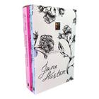 Box Jane Austen - Persuasão - Razão e Sensibilidade - Orgulho e Preconceito - Pé da Letra