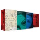 Box Livros Clarice Lispector Manuscritos