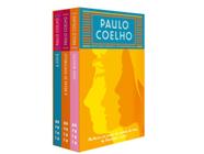 Box Livros Coleção Três Mulheres Paulo Coelho