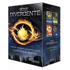 Box Livros Divergente Veronica Roth