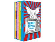 Box Livros George Orwell 6 Volumes
