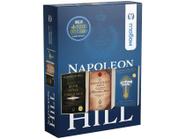 Box Livros O Legado de Napoleon Hill + Mais