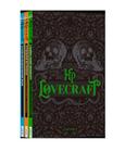 Box Lovecraft: 3 Volumes