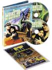Box O Monstro Do Mar Revolto - Digipack Duplo 2 Dvd'S + Card