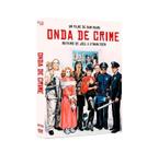 Box Onda De Crime ( Sam Raimi E Irmãos Coen ) Dvd + Cards