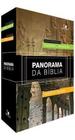 Box Panorama Da Bíblia (At E Nt) - Editora Vida Nova