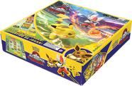 Box Pokemon Deck Duplo Batalha De Liga Charizard Vs Pikachu - Copag - Deck  de Cartas - Magazine Luiza