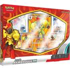 Box pokemon armarouge ex copag