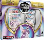 Pokemon Deck Baralha Batalha Liga Zacian V Lacrado Ptbr - Escorrega o Preço