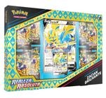 Box Pokémon Coleção Especial Zacian Brilhante Realeza Absoluta 50 Cartas - Copag (29362)