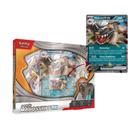 Box Pokemon Coleção Mabosstiff Ex - 003 39 Cartas Copag