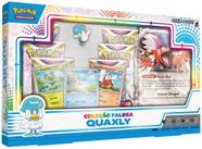 Pokémon Box Coleção De Batalha Premium V-max V-astro Zeraora - Pokemon TCG  Copag - Deck de Cartas - Magazine Luiza