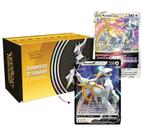 Box Pokémon Ferramentas De Treinador Arceus V-Astro -Copag