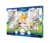 Original - Deck Inicial Pokemon go - Mewtwo copag raro em Promoção