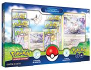 Jogo de Cartas Pokemon Go Card Game Treinadores Equipes - Loja Zuza  Brinquedos