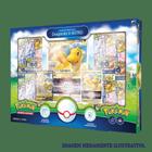 ORIGINAL - Pacotinho de 5 cartas + Pokemon V/GX GARANTIDO, Magalu Empresas