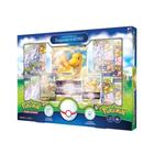 Box Pokémon Go Dragonite V Astro Pokemon Tcg Copag