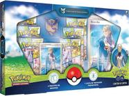 Pokémon TCG Pokémon GO Mewtwo V Battle Deck (60 Cartas, Rea - Pokemon -  Deck de Cartas - Magazine Luiza