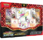 Box Pokémon Iniciais de Paldea Skeledirge EX