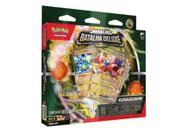 Box Pokémon Koraidon Tcg Baralho Batalha Deluxe Ex - Copag