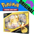 Box Pokémon Realeza Absoluta Pikachu VMAX Copag Carta Cards - 7896192321947