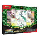 Box Pokémon TCG Iniciais De Paldea Meowscarada Ex