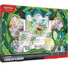 Box pokemon tcg premium ogerpon ex copag