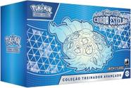 Box pokemon - treinador avancado - escarlate e violeta 7 - coroa estelar - copag