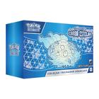 Box Pokemon Treinador Avançado EV7 TCG Coroa Estelar Copag - 34674