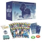 Box Treinador Pokémon Lendário Escarlate e Violeta 151 Snorlax Em Português  - Copag - Deck de Cartas - Magazine Luiza