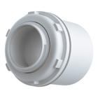 Box Reto Pvc Branco 1.1/2" Sem Rosca Impol - Inpol