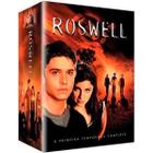 Box Roswell - Primeira Temporada Completa 6 Dvds