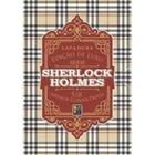 Box Sherlock Holmes (Capa Dura) - Pé da Letra