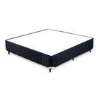 Box Sommier Fit Orthocrin PP13 Black Queen - 158x198x24