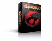 Box Thundercats Primeira Temporada Vol2 4 DVDs 33 Episódios - ÁGATA