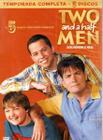 Box Two And A Half Men - 3 Discos - 5 Temporada Completa