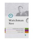Box Watchman Nee - Transformados À Sua Imagem - Cântico dos Cânticos - Senhor, e Agora - Vida