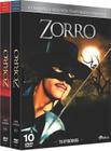 Box Zorro - Primeira e Segunda Temporada - 10 Discos