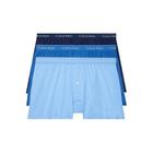 Boxer Calvin Klein Cotton Classics para homens, pacote com 3 unidades XXL