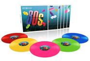 Boxset de vinil Universal UK agora apresenta os anos 80 - 5LP