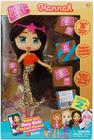 Boxy Girls Temporada 2 Black Hair Hannah Doll Paz Amor Hippie