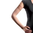 Braçadeira Sigvaris 20-30MMHG 412 com Polegar Média Compressão