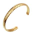 Bracelete masculino ajustável/ Pulseira para homem cores dourado/prata/ Presente masculino